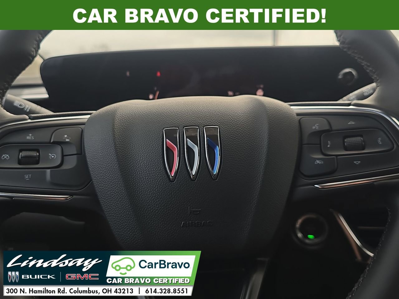 Certified 2024 Buick Encore GX Sport Touring FWD image 13