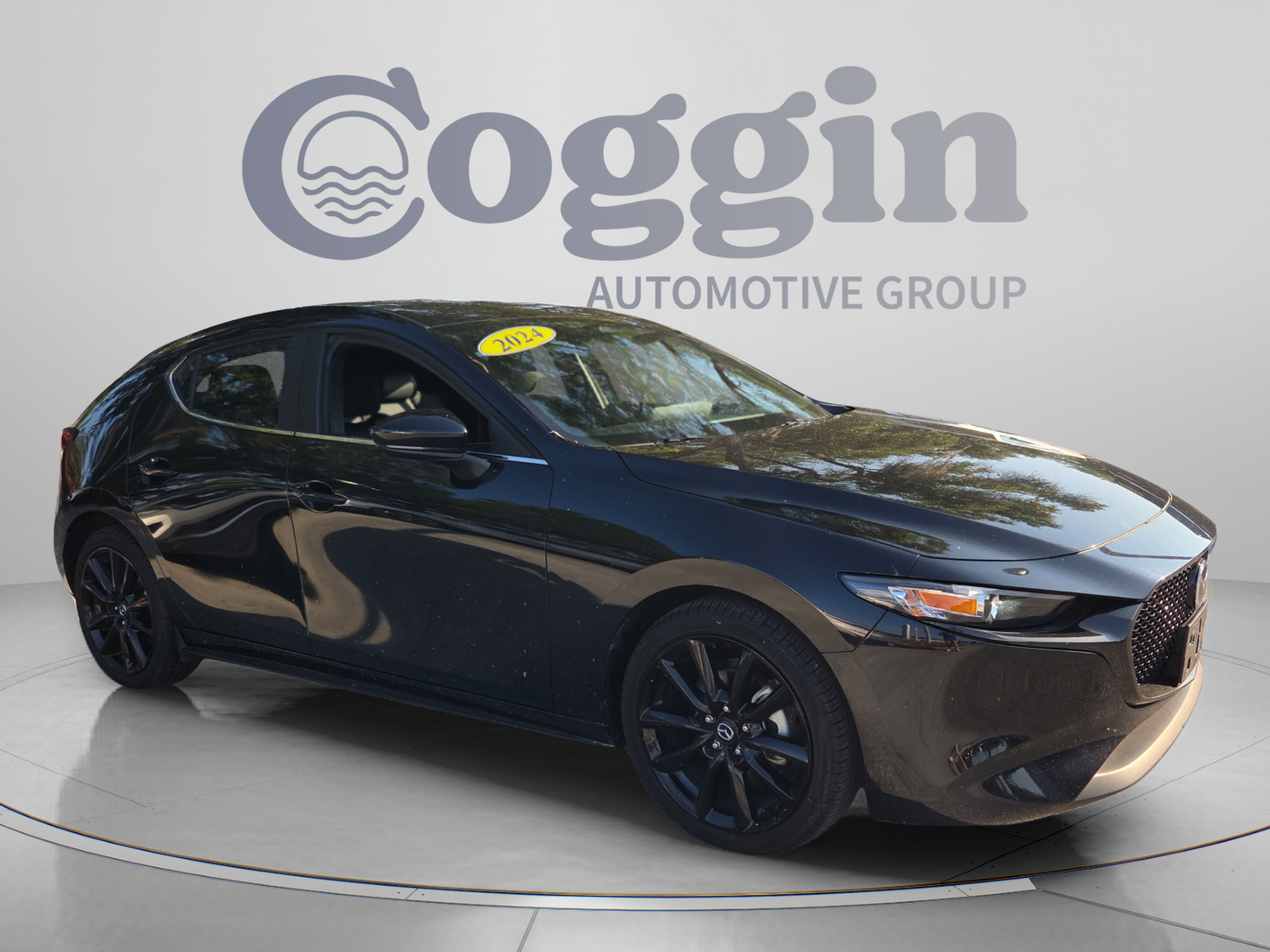 Used 2024 MAZDA MAZDA3 s FWD image 7