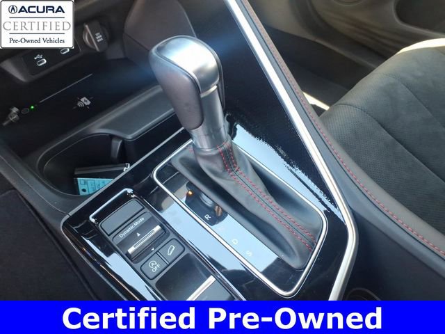 Certified 2025 Acura ADX A-Spec AWD/4WD image 12