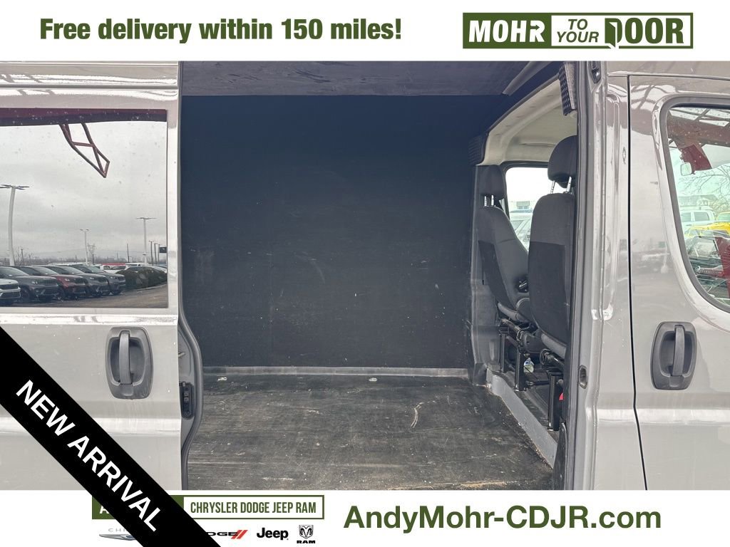 Used 2023 RAM ProMaster 2500 image 19