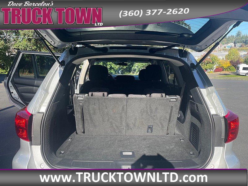 Used 2020 Nissan Pathfinder S AWD/4WD image 11