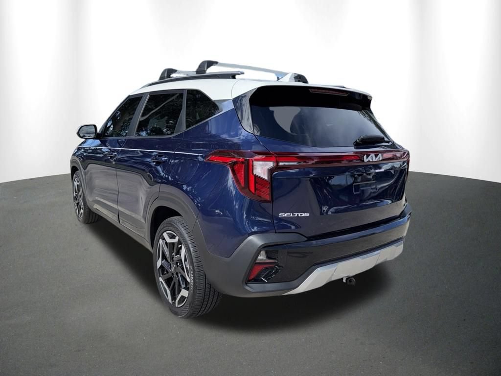 Used 2024 Kia Seltos SX AWD/4WD image 16