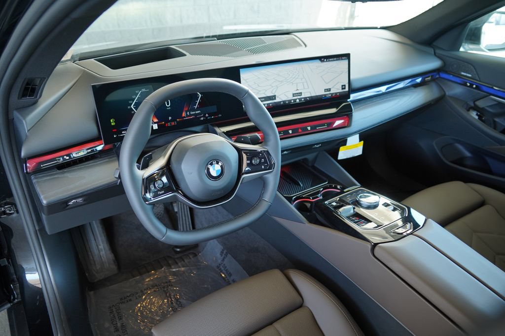 New 2027 BMW 530i w/ Premium Package RWD image 11
