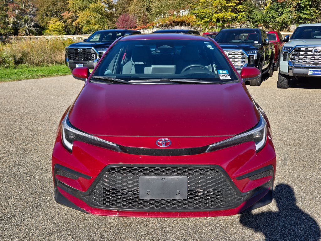 Used 2026 Toyota Corolla SE w/ SE Package FWD image 9
