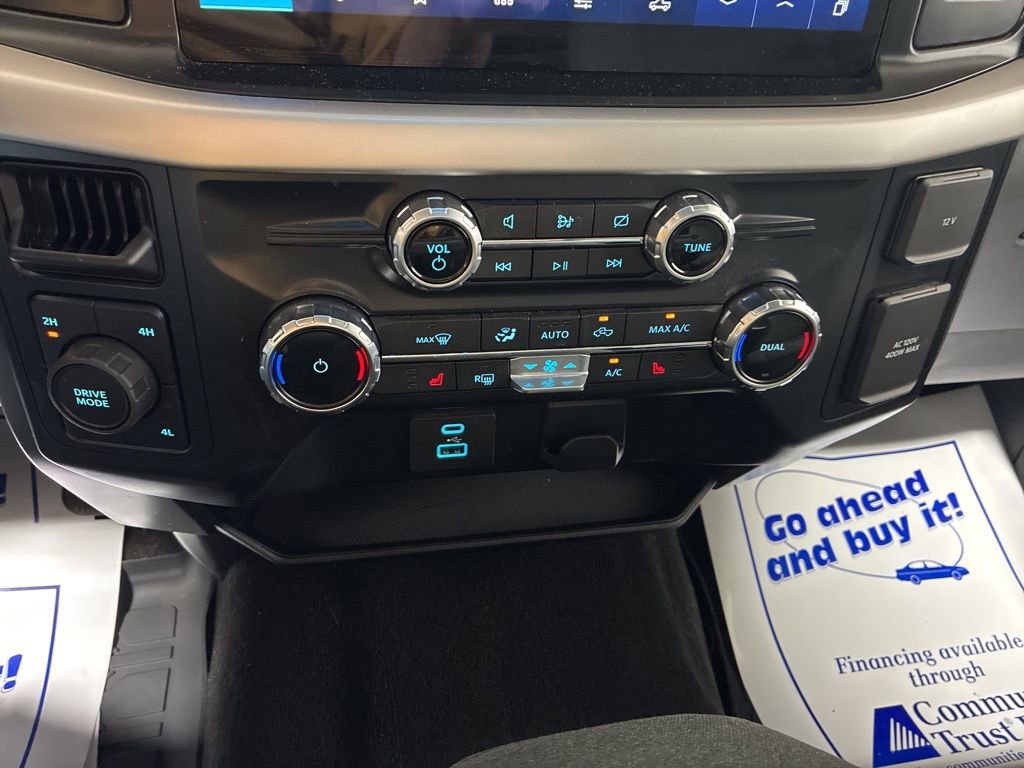 Used 2022 Ford F150 XLT w/ Equipment Group 302A High image 20