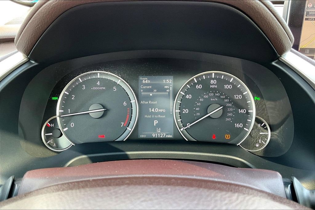 Used 2016 Lexus RX 350 350 w/ Premium Package image 20