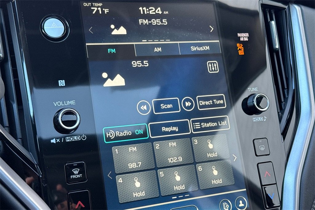 New 2025 Subaru Outback Touring XT image 22