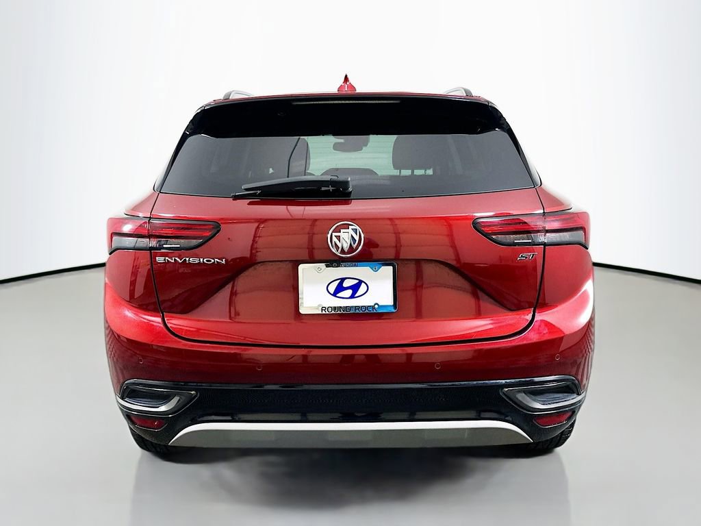 Used 2023 Buick Envision Preferred FWD image 6