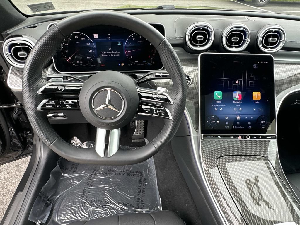 Used 2025 Mercedes-Benz CLE 300 4MATIC Coupe image 19