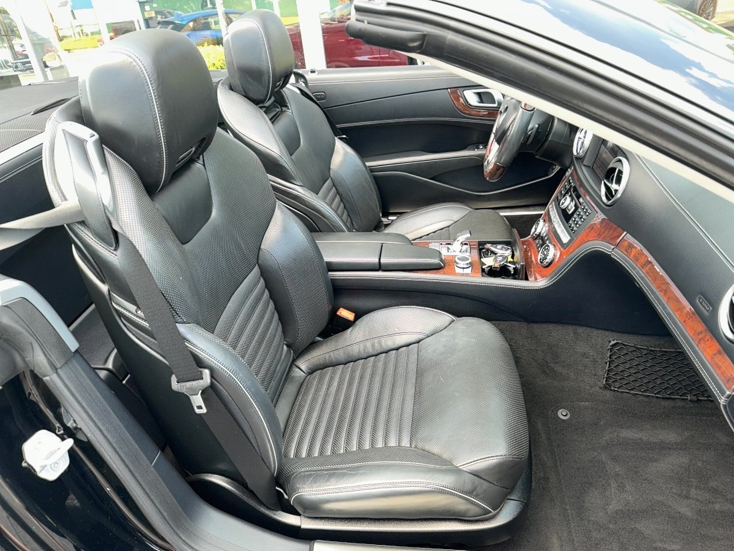 Used 2014 Mercedes-Benz SL 550 image 20