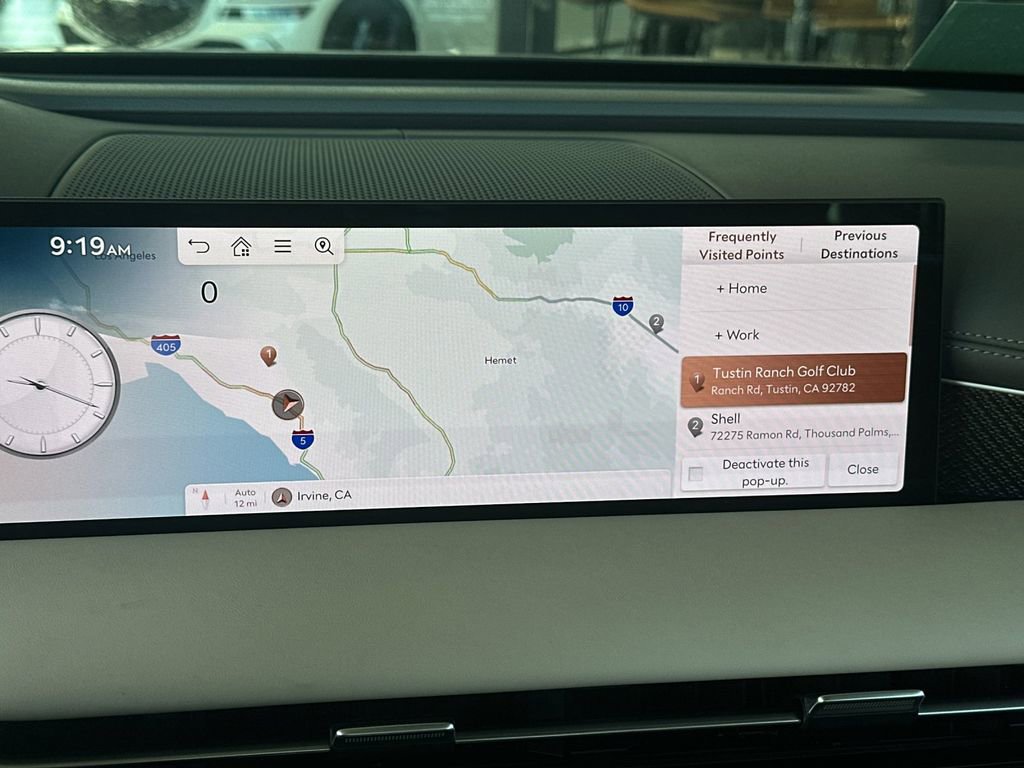 Used 2025 Genesis G80 3.5T Sport Prestige image 20