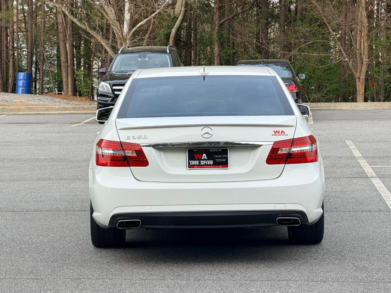 Used 2013 Mercedes-Benz E 350 Sedan image 5