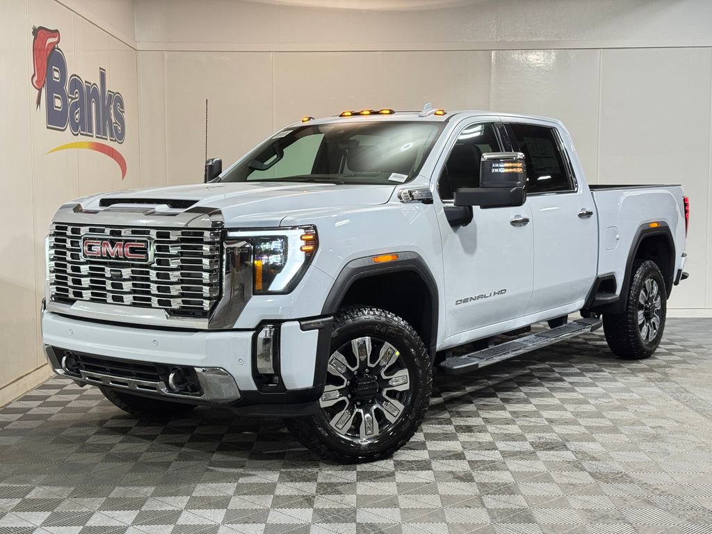 New 2026 GMC Sierra 3500 Denali w/ Denali Reserve Package image 2