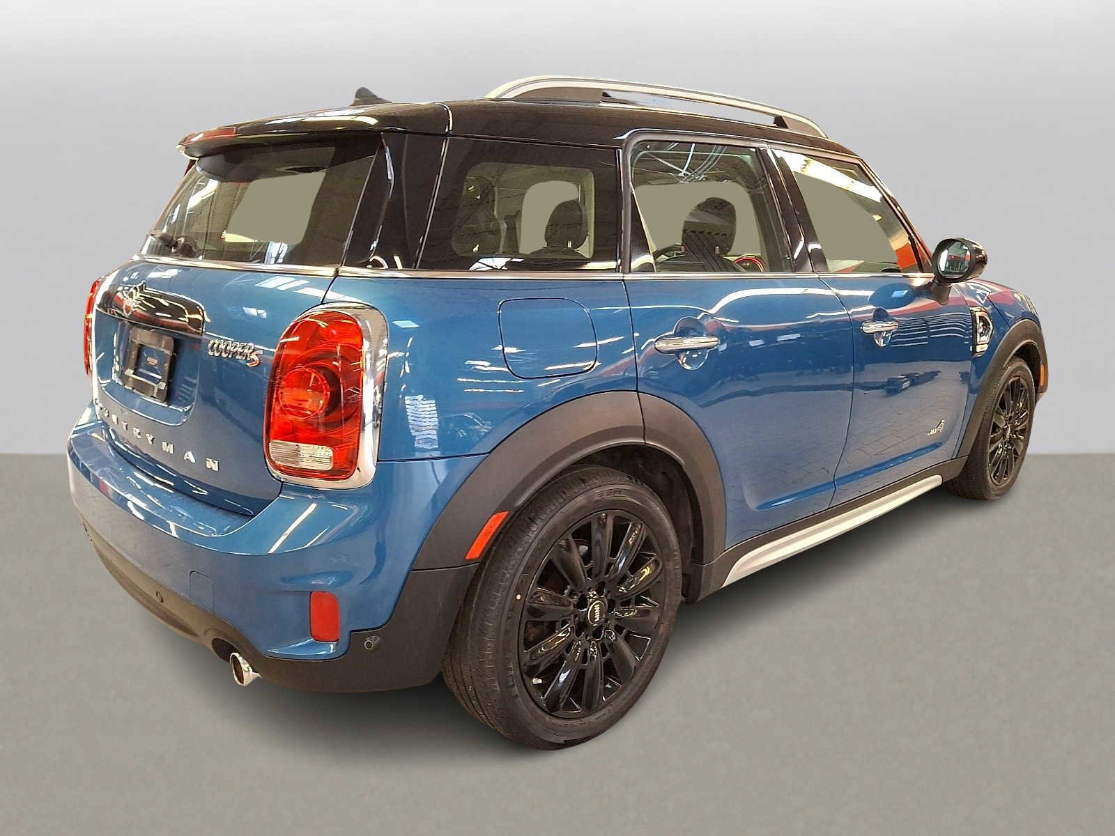 Used 2019 MINI Cooper Countryman S w/ Signature Upholstery Package AWD/4WD image 5