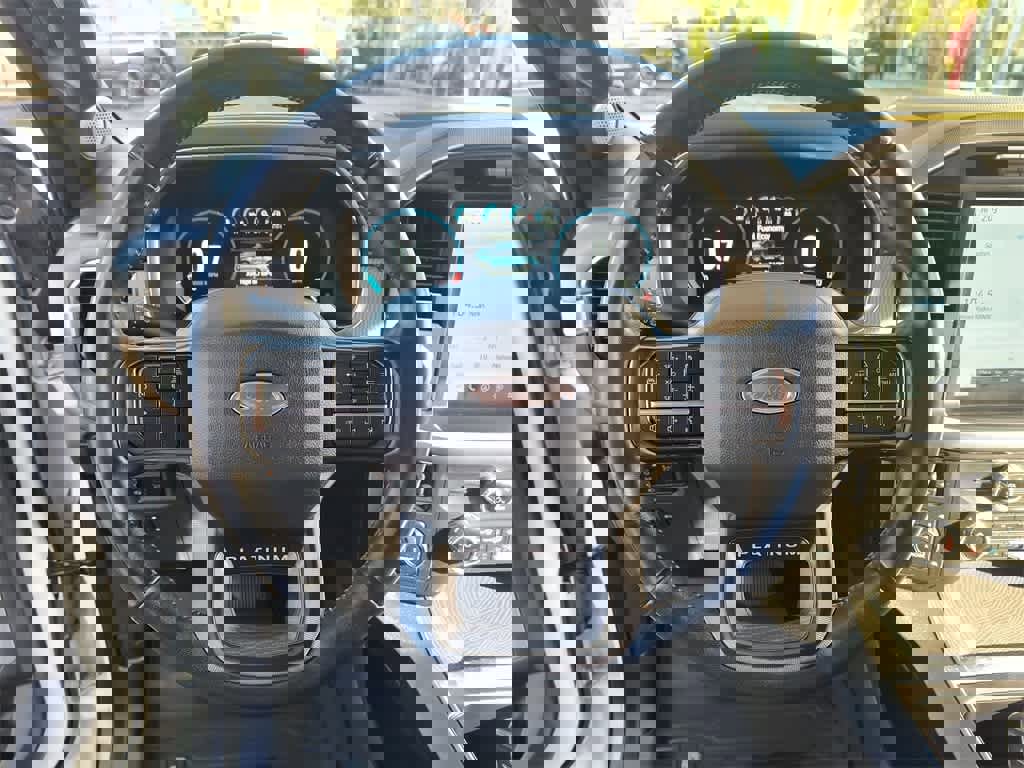 Used 2022 Ford F150 Platinum image 14