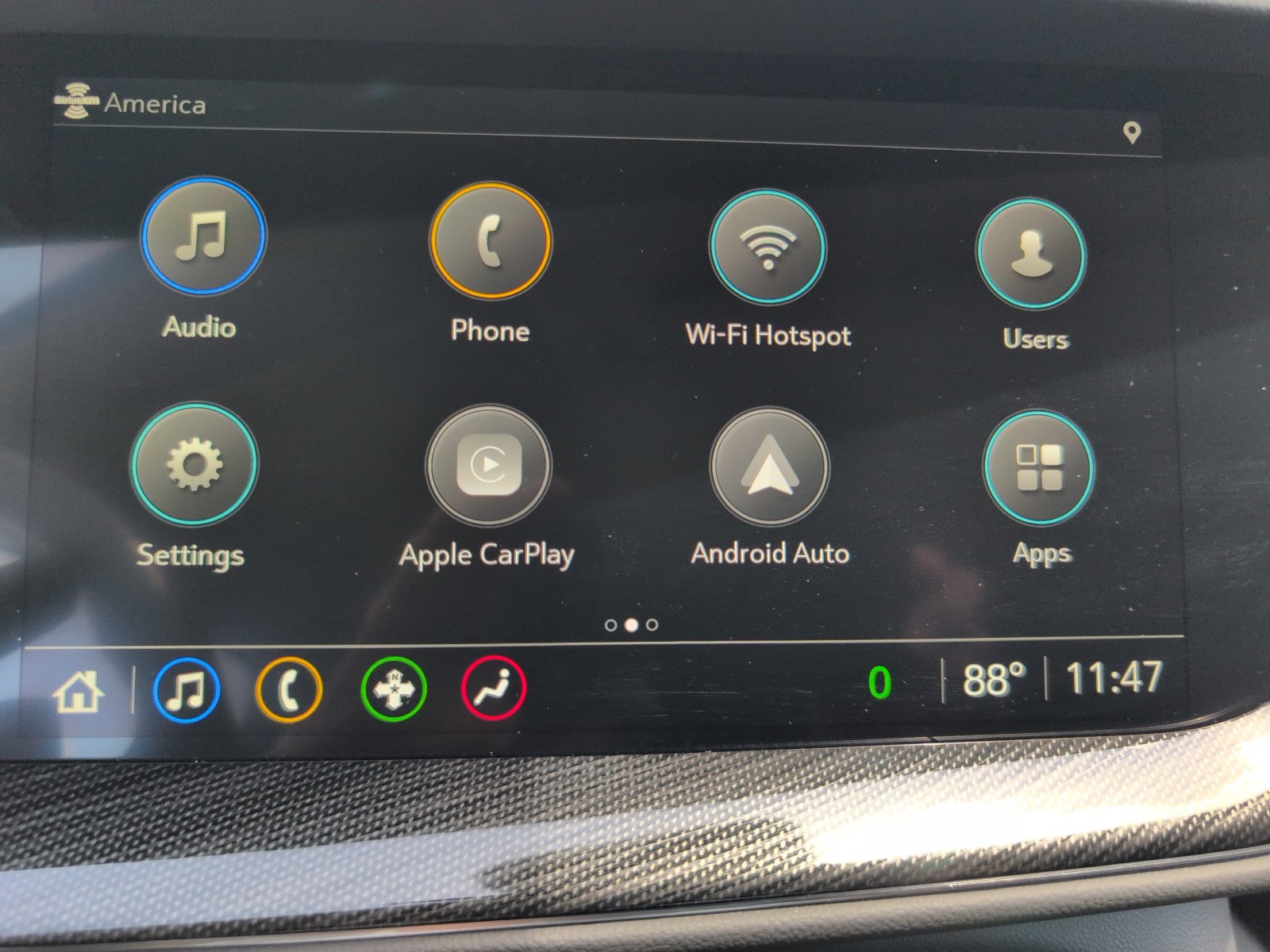 Used 2023 Buick Envision Preferred w/ Sport Touring Package AWD/4WD image 32