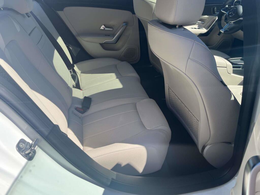New 2026 Mercedes-Benz CLA 250 4MATIC image 20