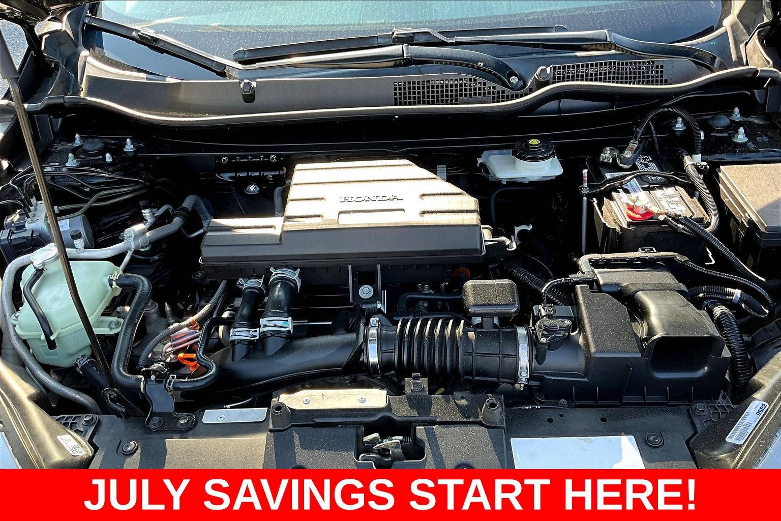Used 2019 Honda CR-V EX image 36