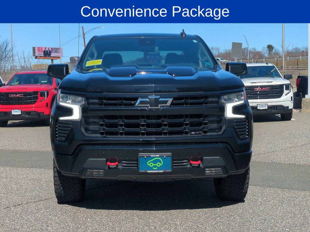 Certified 2023 Chevrolet Silverado 1500 LT Trail Boss w/ LPO, Dark Essentials Package image 8