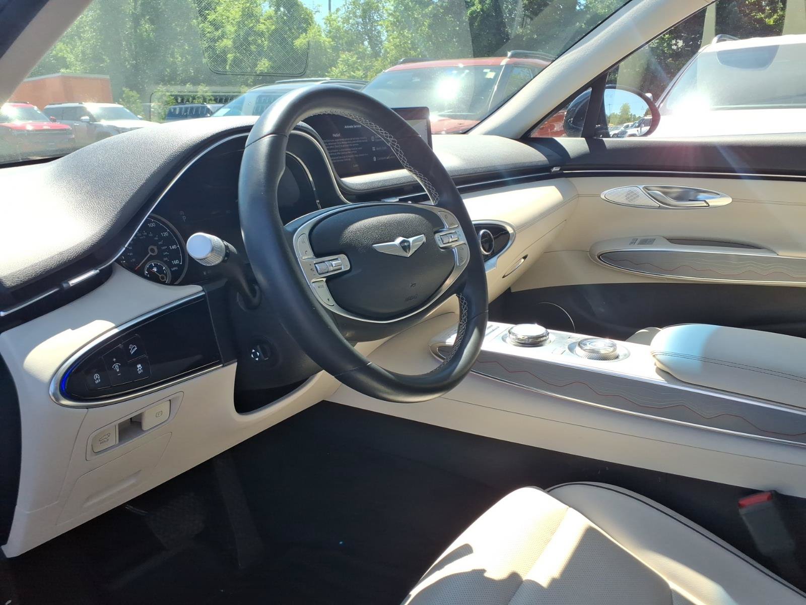 Used 2024 Genesis GV70 2.5T w/ Advanced Package AWD/4WD image 22