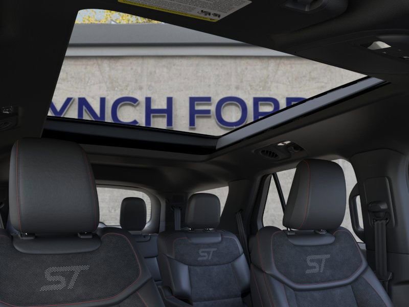 New 2026 Ford Explorer ST w/ Sun And Sound Package image 25