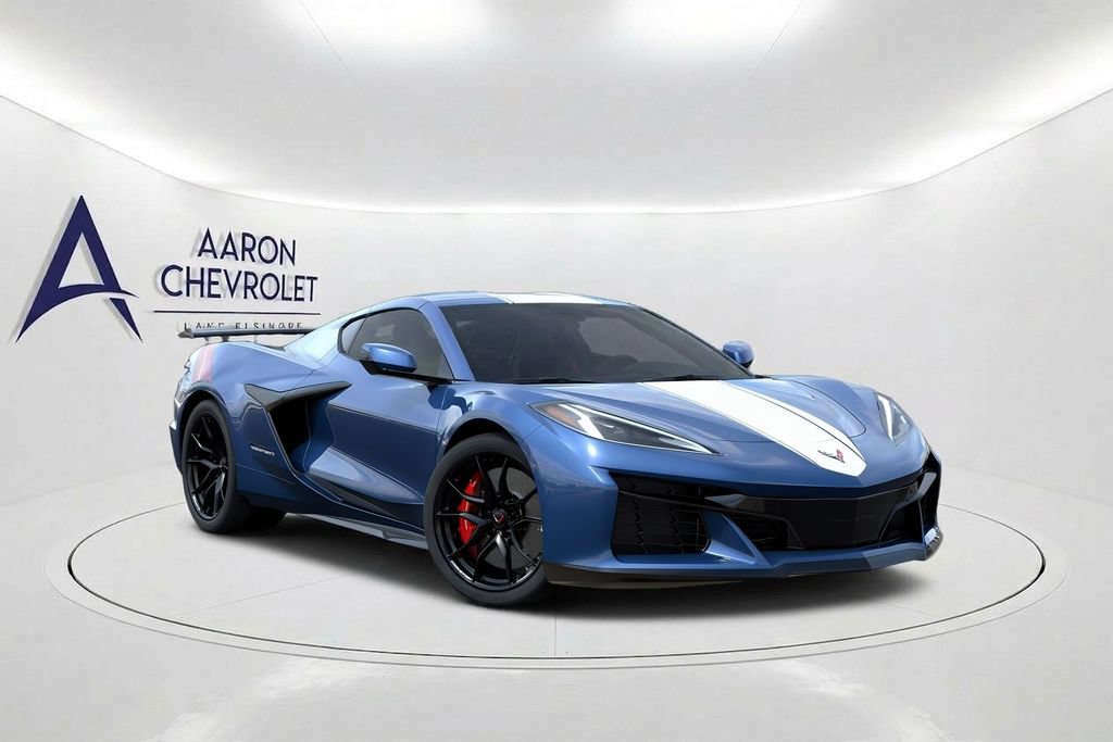 New 2027 Chevrolet Corvette Grand Sport RWD image 8