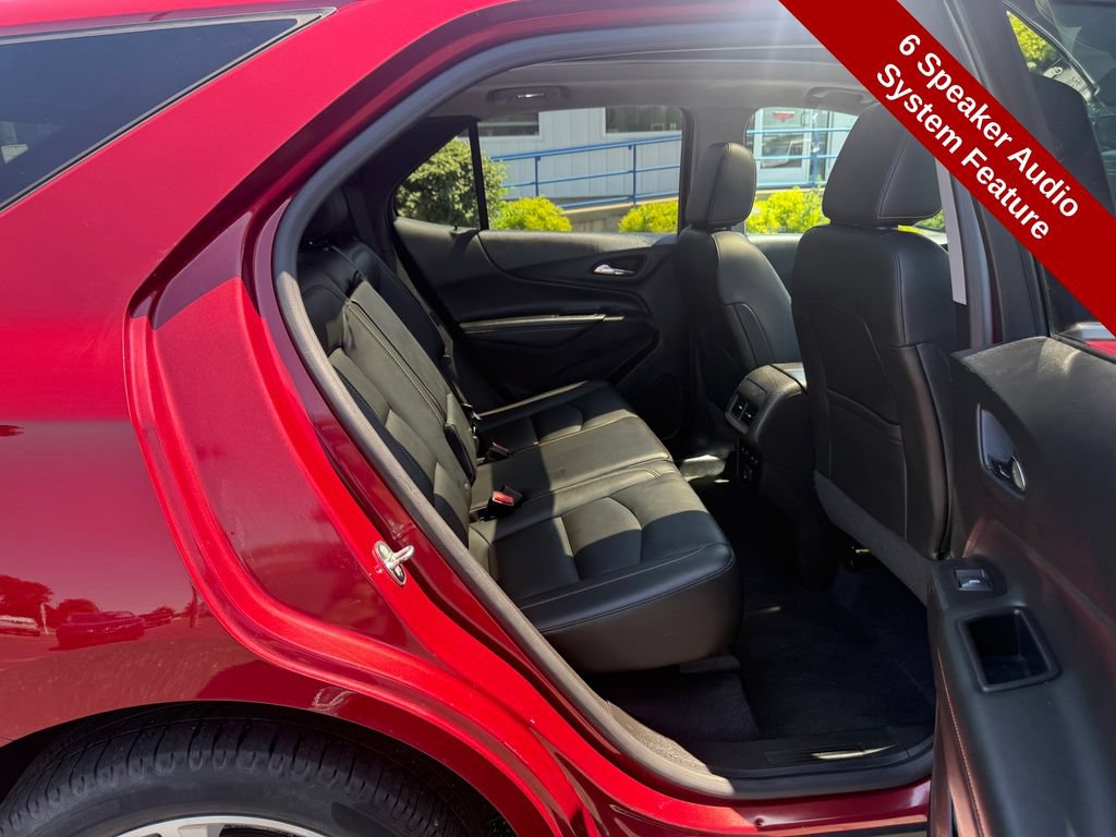 Used 2021 Chevrolet Equinox Premier AWD/4WD image 37