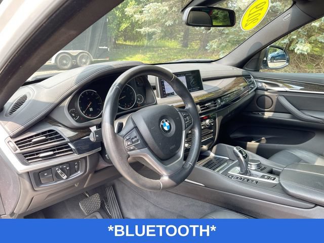 Used 2019 BMW X6 xDrive35i w/ Convenience Package AWD/4WD image 11
