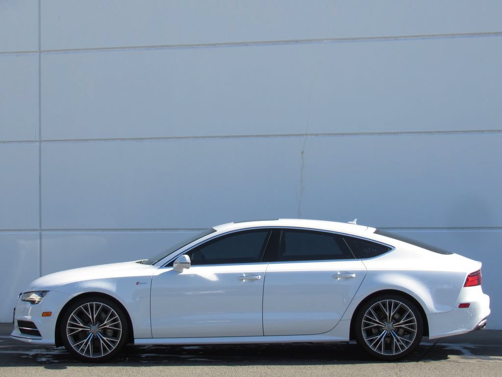 Used 2017 Audi A7 3.0T Premium Plus w/ 20" Wheel & Tire Package AWD/4WD image 4