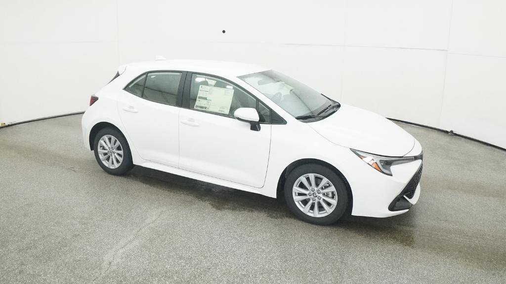 New 2025 Toyota Corolla SE image 28