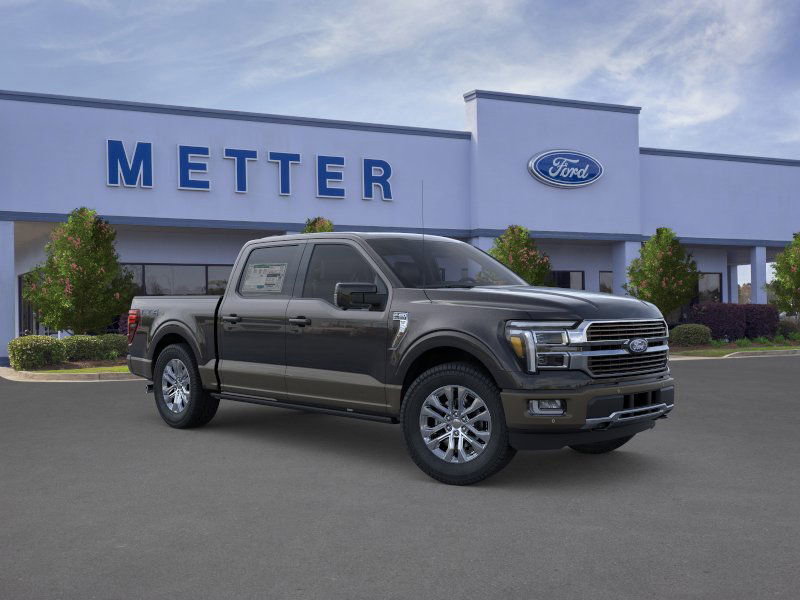 New 2025 Ford F150 King Ranch w/ FX4 Off-Road Package image 7