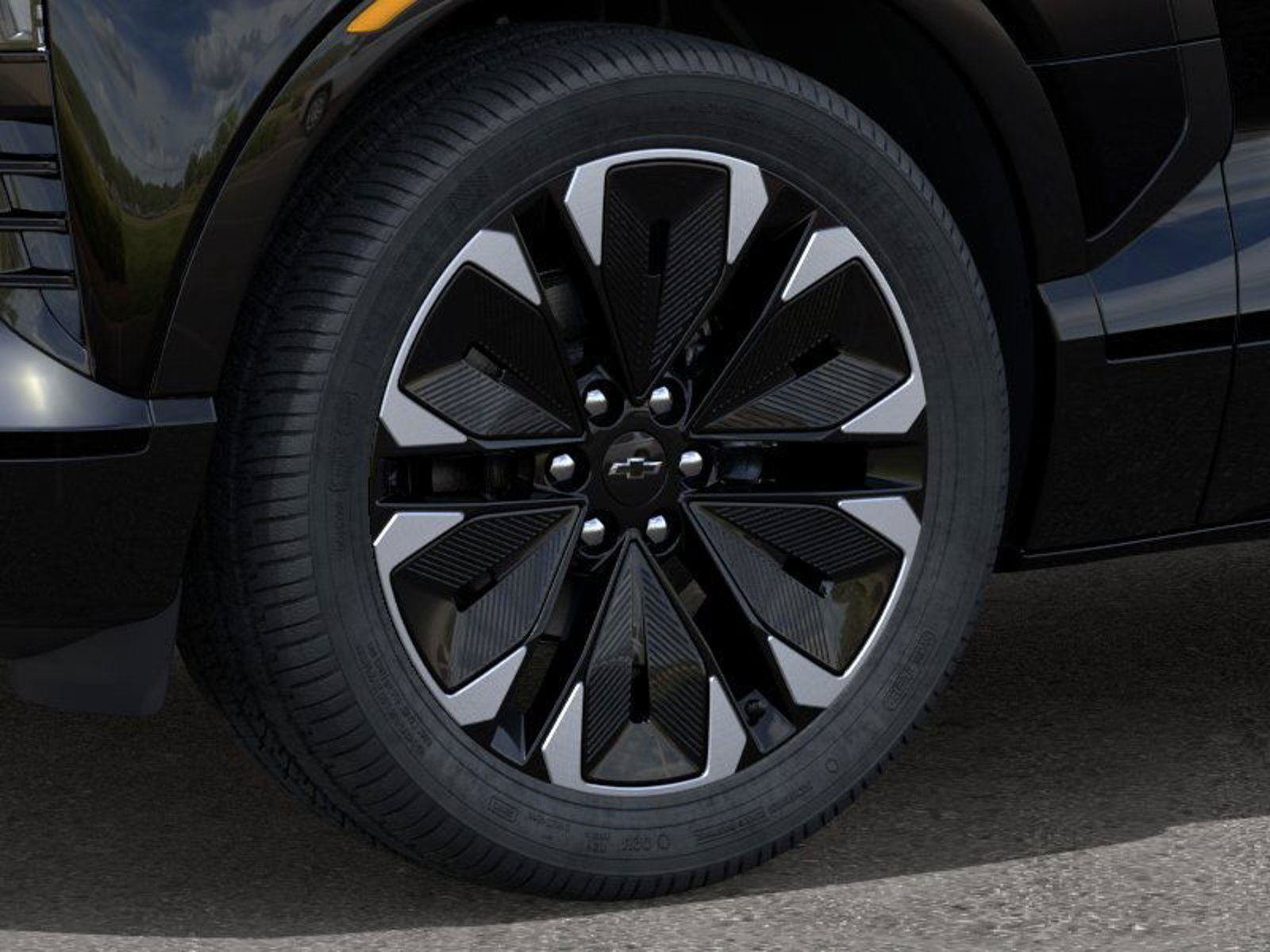 New 2026 Chevrolet Blazer EV RS FWD image 9