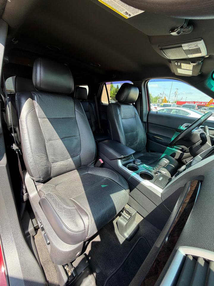 Used 2013 Ford Explorer Limited AWD/4WD image 21
