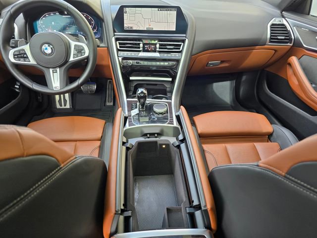 Used 2022 BMW M850i Gran Coupe xDrive AWD/4WD image 49