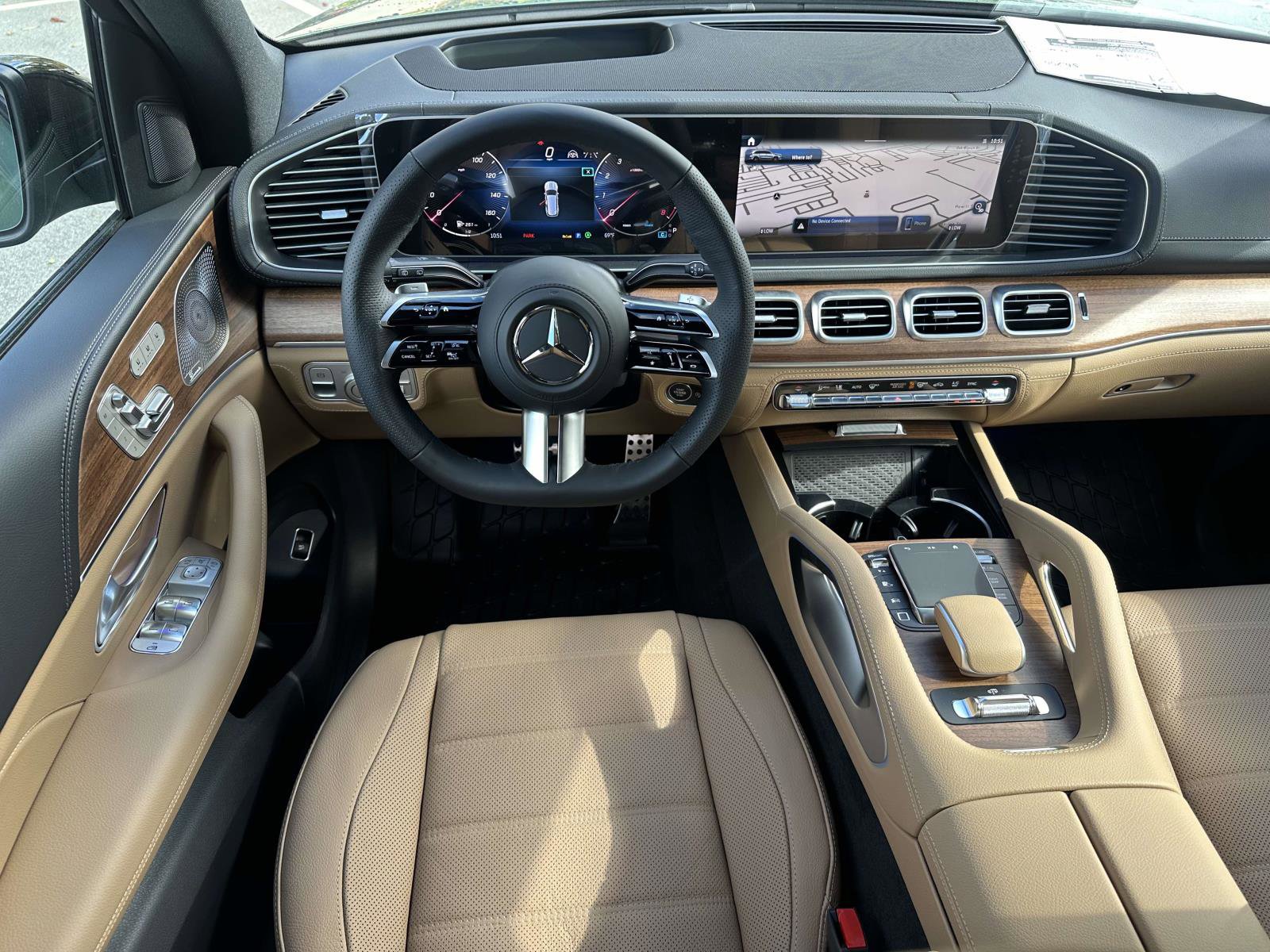 New 2026 Mercedes-Benz GLS 450 4MATIC image 13