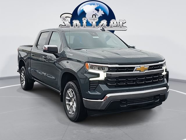 New 2026 Chevrolet Silverado 1500 LT