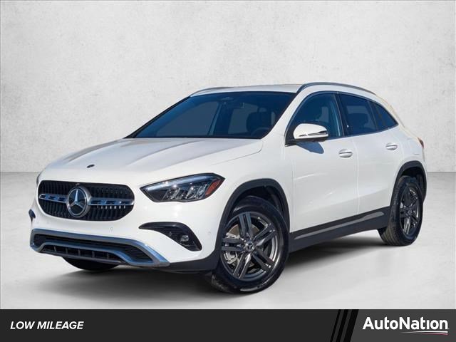 Used 2025 Mercedes-Benz GLA 250 image 1