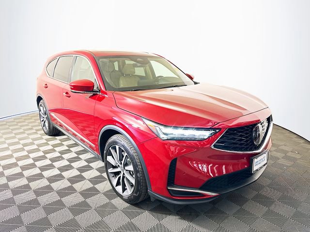 Used 2025 Acura MDX w/ Technology Package