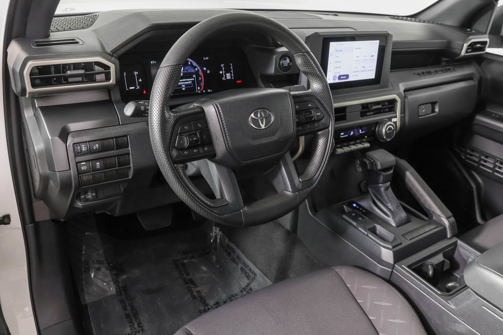 Used 2024 Toyota Tacoma SR RWD image 5