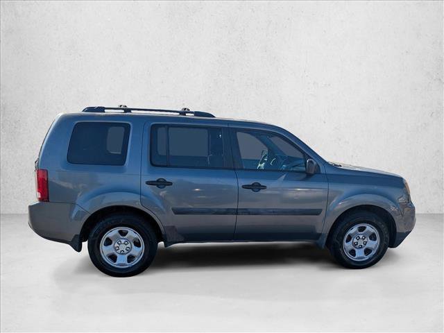 Used 2013 Honda Pilot LX image 4
