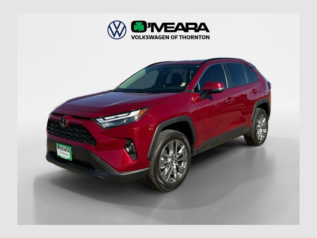 Used 2023 Toyota RAV4 XLE Premium