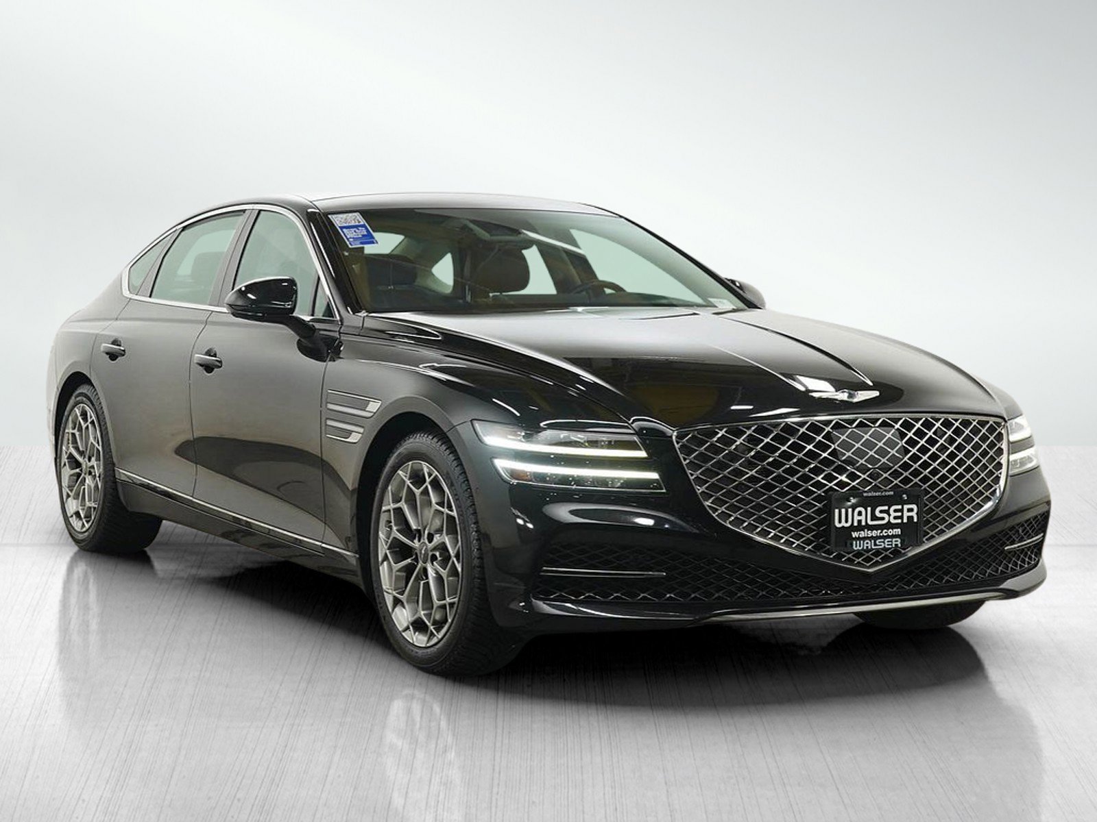 Used 2022 Genesis G80 2.5T w/ Prestige Package AWD/4WD image 7