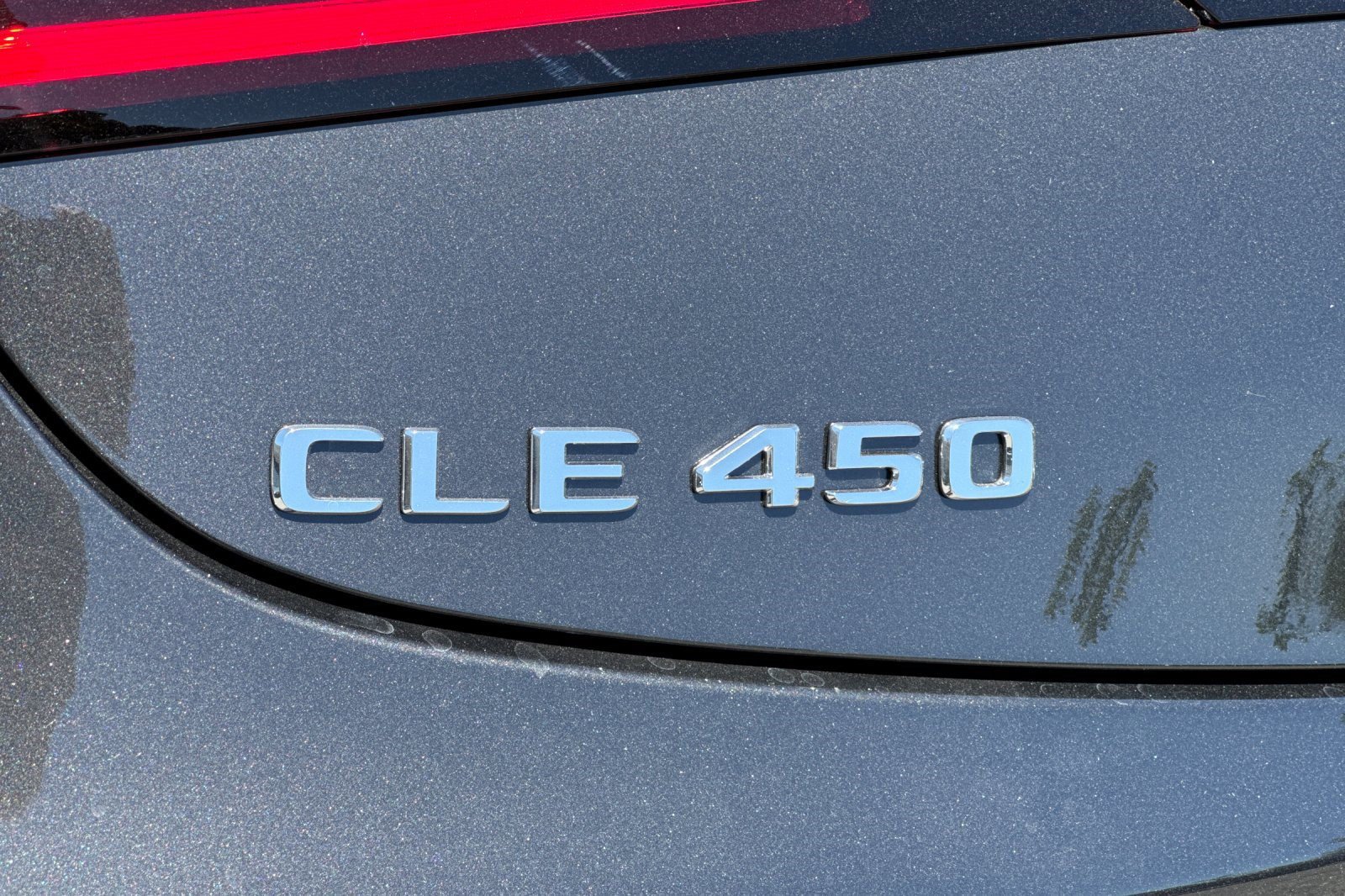 New 2026 Mercedes-Benz CLE 450 4MATIC Coupe image 18