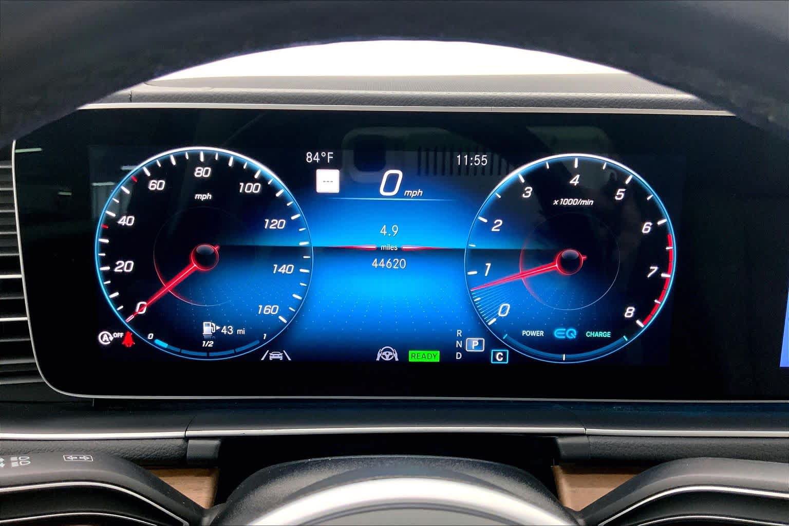 Certified 2021 Mercedes-Benz GLS 450 4MATIC image 22