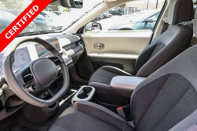 Certified 2024 Hyundai Ioniq 5 SEL RWD image 20