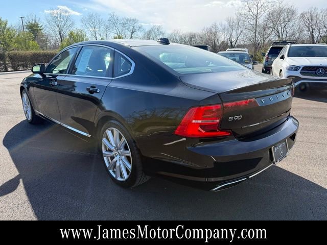 Used 2018 Volvo S90 T6 Inscription w/ Protection Package image 7