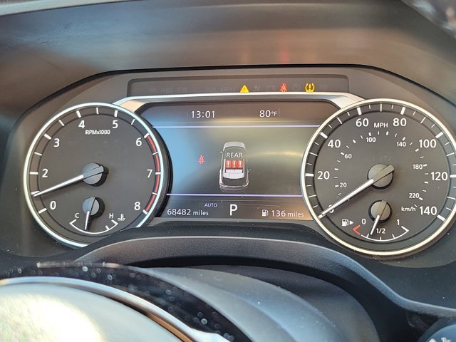 Certified 2023 Nissan Rogue SL w/ SL Premium Package image 27