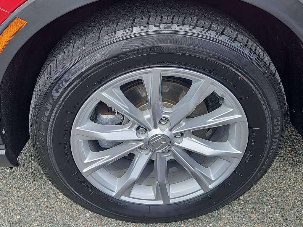 Certified 2024 Honda CR-V EX image 7