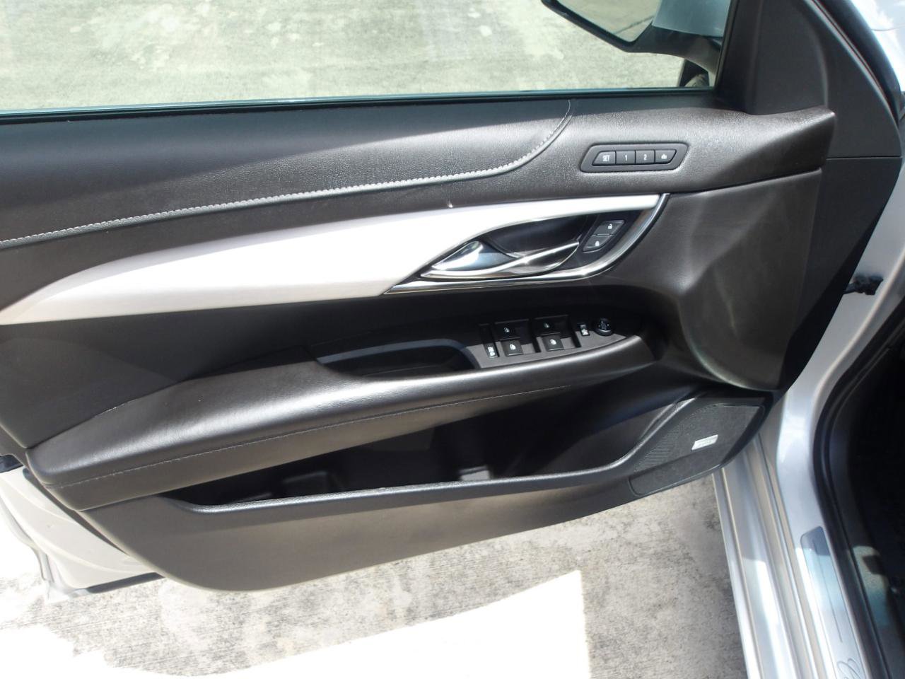 Used 2015 Cadillac ATS Luxury w/ Sun And Sound Package RWD image 18