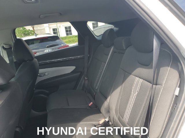 Certified 2024 Hyundai Tucson SEL FWD image 24